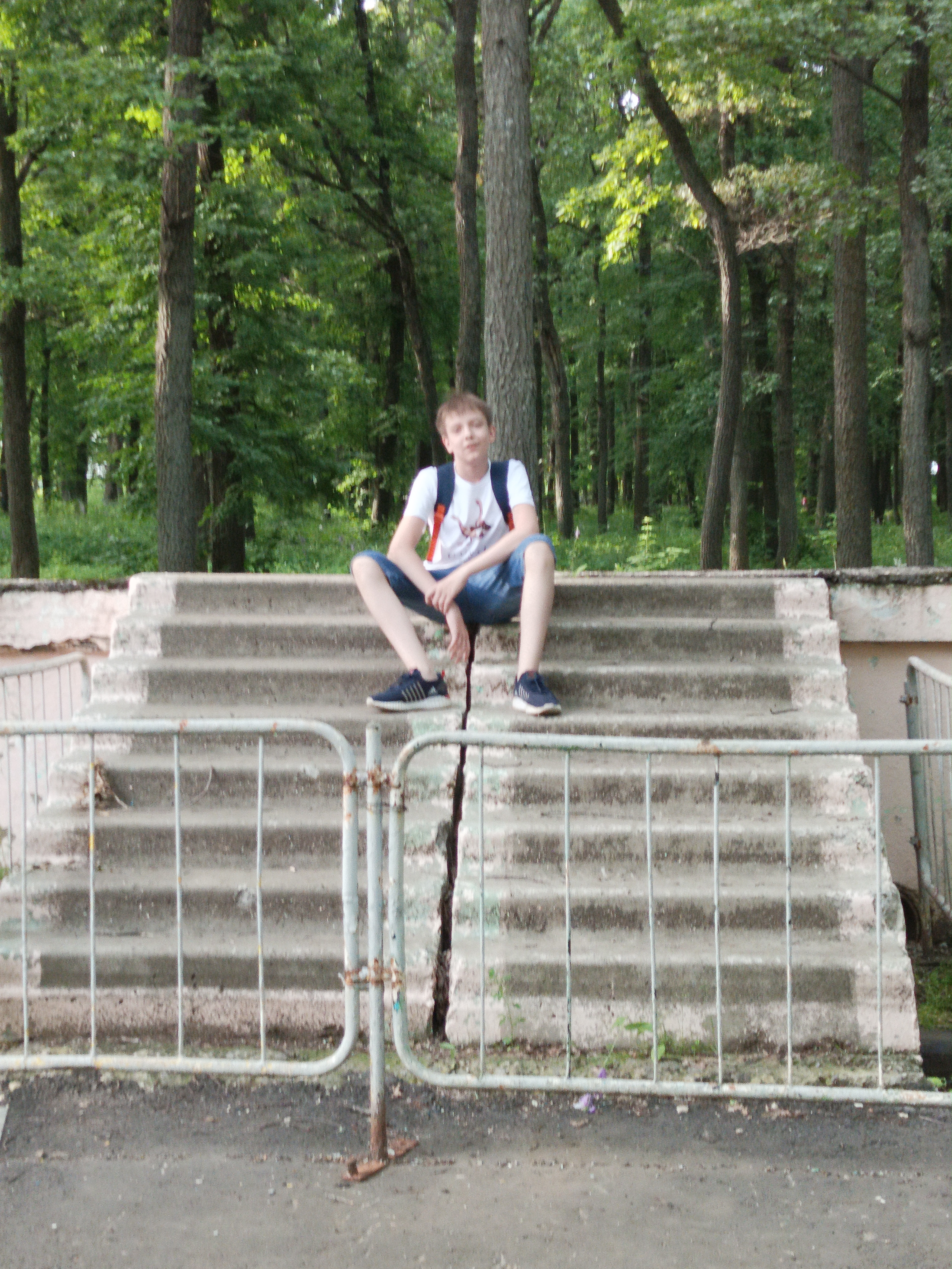 Сайт Тимохи